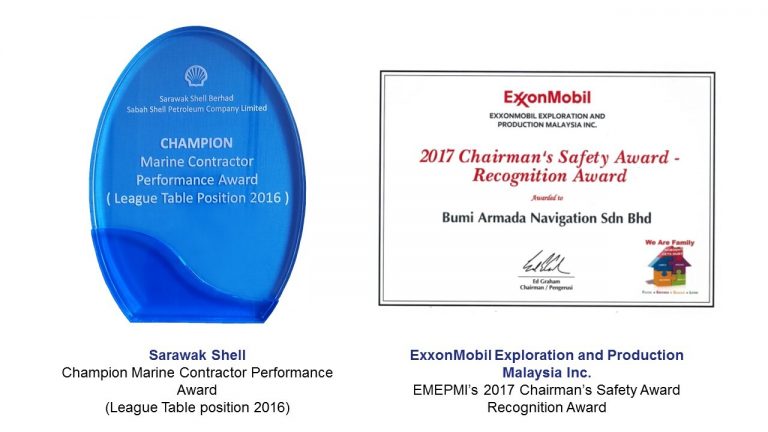 Bumi Armada Berhad  Malaysian-Based Offshore Services Provider